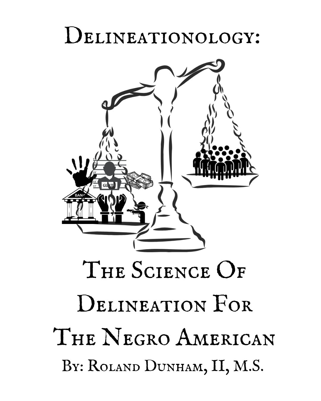 Defending Our Negro Nation
​ By Using Delineationology & the Deportation of Hostile Immigrants!