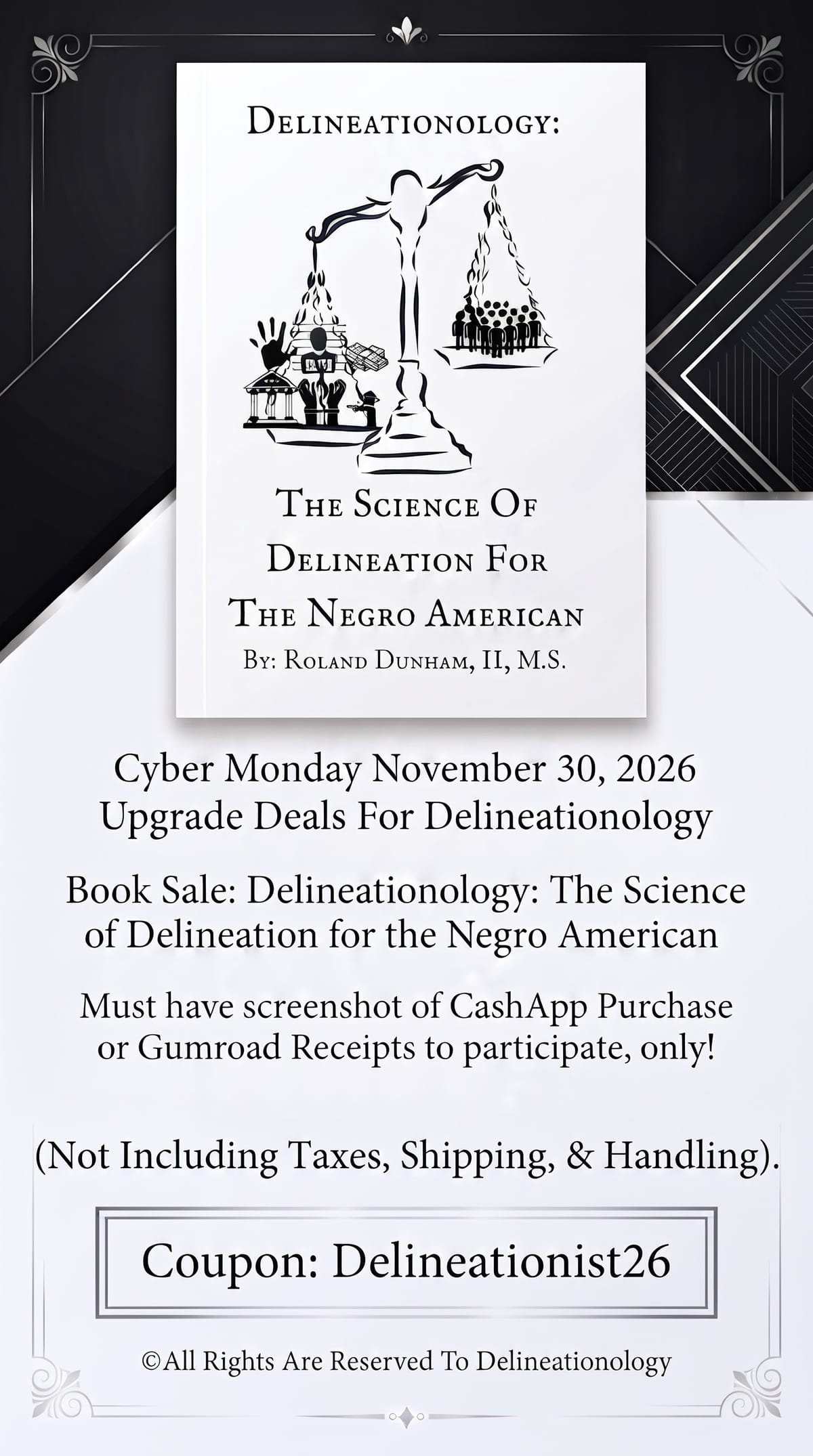 Cyber Monday Sales...